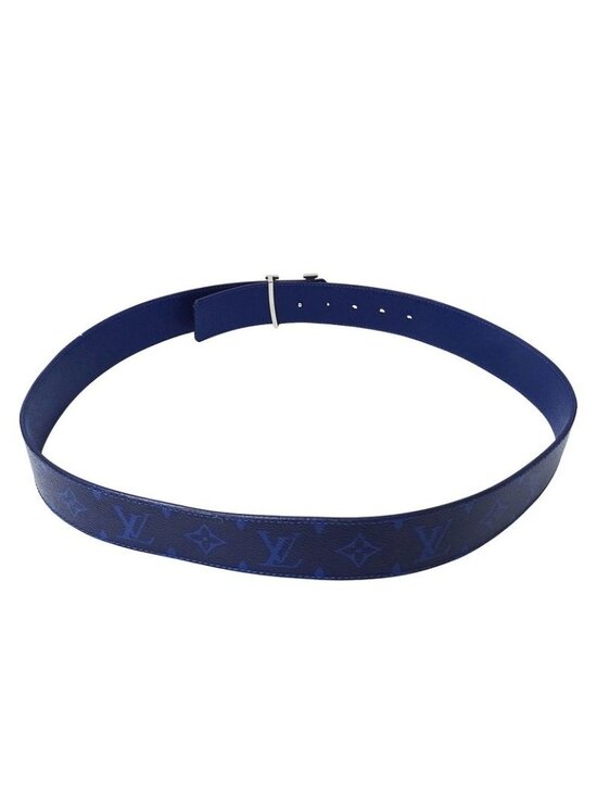 Louis Vuitton Belt Taigarama LV Initial Reversibl main image 8